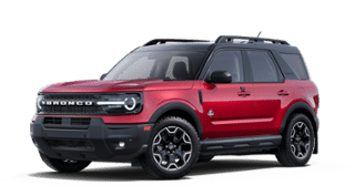 2025 Ford Bronco Sport® External Image 2